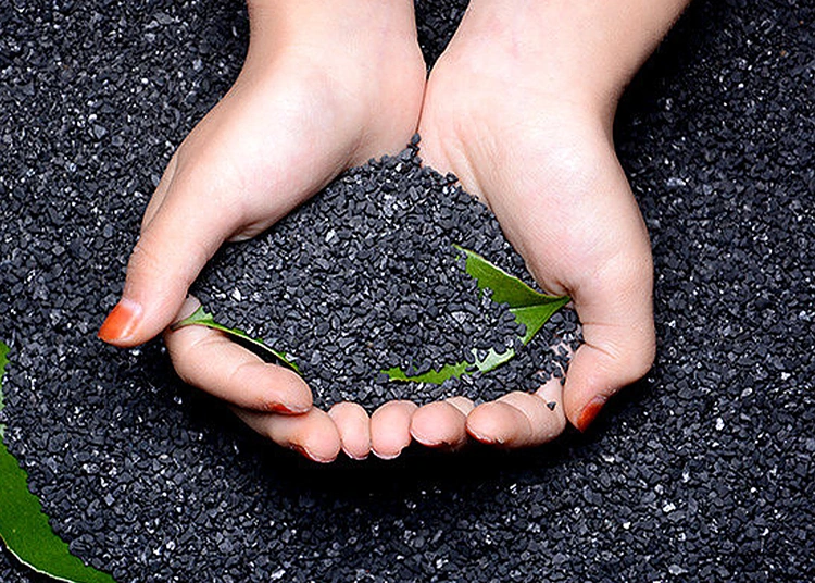 WIMICA Coconut Shell Activated Carbon: Vysoká účinnost, udržitelnost a průmyslová dokonalost