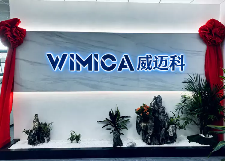 WIMICA Industry Co., Ltd. se stěhuje do nového ústředí a otevírá novou kapitolu globální expanze